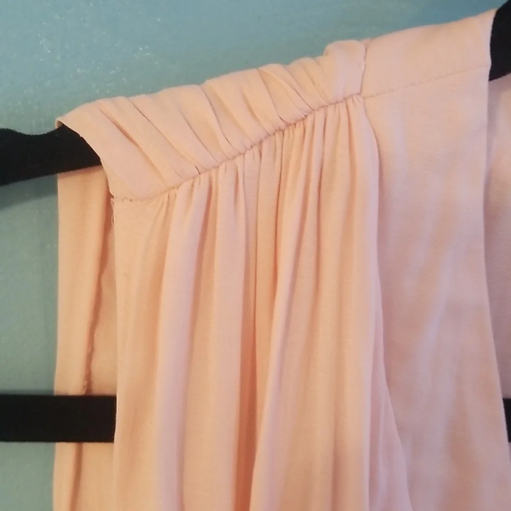 Free People Blouse SZ SM - Picture 4 of 8